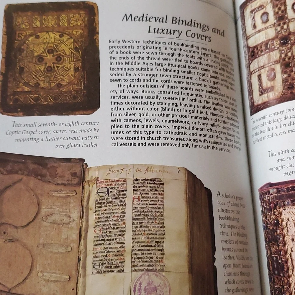 Editors of Readers Digest Large Hardcover Study of The Bible History Jesus